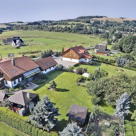 吉特卡旅馆 Šimonovice