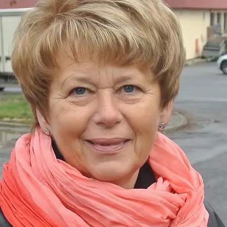 Jitka ゲストハウス Šimonovice