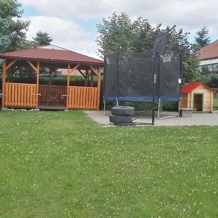 Jitka ゲストハウス Šimonovice