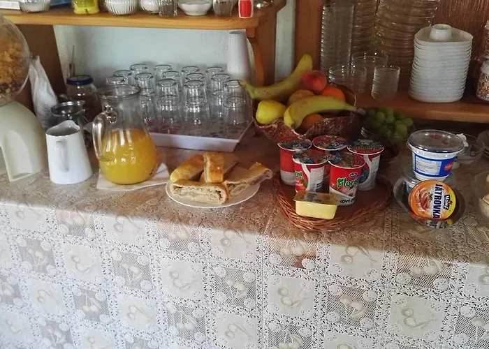 Jitka Vendégház 3*