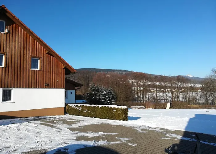 Jitka Vendégház Šimonovice